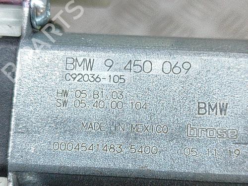 Portierruitmotor linksvoor BMW X5 (G05, F95) xDrive 45 e Plug-in-Hybrid | BP19744119E21 