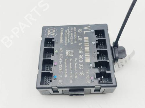 Electronic module MERCEDES-BENZ GLE (W166) 500 e 4-matic (166.063) | BP38442910M83 - Image 5