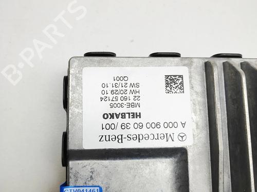 Electronic module MERCEDES-BENZ EQS (V297) EQS 450+ (297.123) | BP38731548M83 - Image 7