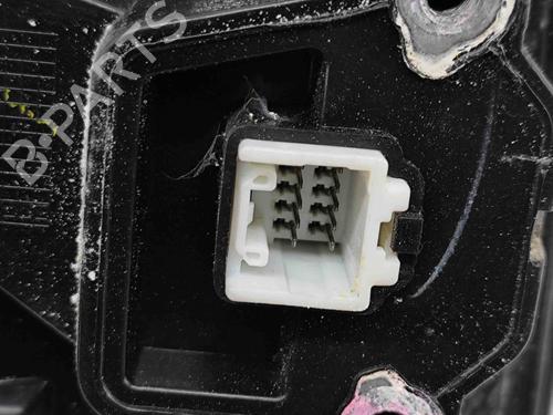 Right mirror ISUZU D-MAX II (TFR, TFS) 2.5 CRDi | BP27783577C27