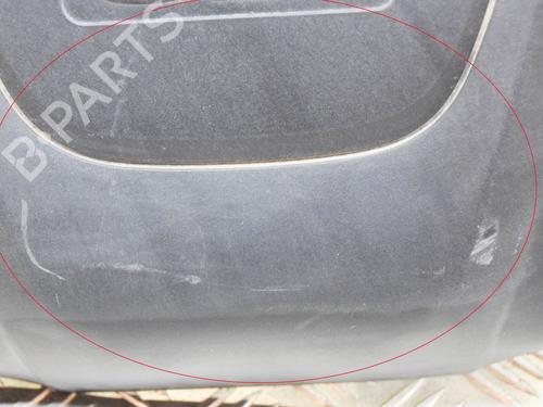 Upper protection KIA SPORTAGE IV (QL, QLE) 1.6 GDI | BP6867110M93 