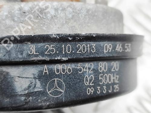 Horn MERCEDES-BENZ CLS (C218) CLS 250 CDI / BlueTEC / d (218.303, 218.304) | BP31687246E13 - Image 6