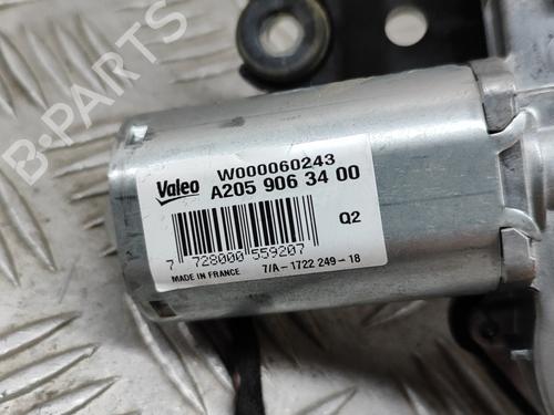 Ruitenwissermotor achter MERCEDES-BENZ C-CLASS T-Model (S205) C 220 BlueTEC / d (205.204) | BP27782909M102 