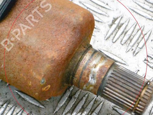 Left front driveshaft FORD S-MAX (WA6) 2.0 TDCi | BP9630338M38 