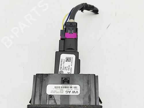 Electronic module VW CADDY IV Box Body/MPV (SAA, SAH) 2.0 TDI | BP31021383M83