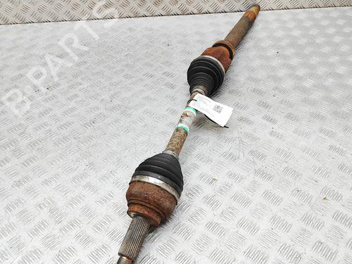 Right front driveshaft FORD TRANSIT CUSTOM V362 Van (FY, FZ) 2.0 EcoBlue | BP33882445M39 - Image 2