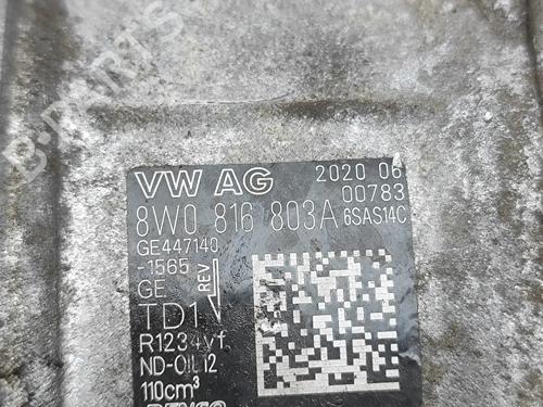 AC compressor PORSCHE MACAN (95B) 3.0 S | BP34136538M34  - Image 5