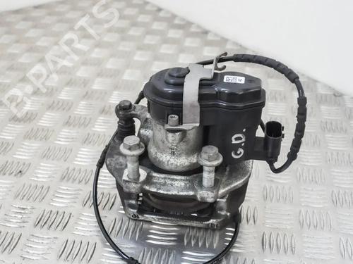 Used Right rear brake caliper BMW X3 (F25) sDrive 20 i (170 hp) 14657915