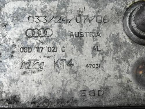 Used Oil radiator AUDI TT (8J3) 2.0 TFSI (200 hp) 6727338