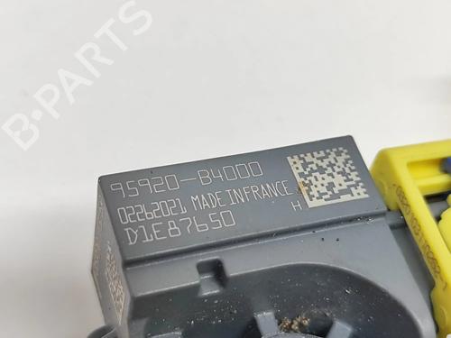 Electronic sensor KIA SPORTAGE IV (QL, QLE) 1.6 T-GDI | BP27158206M84