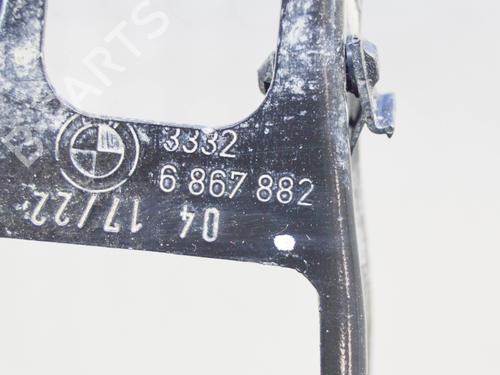 Right rear suspension arm BMW i3 (I01) s Electric | BP27760522M15 