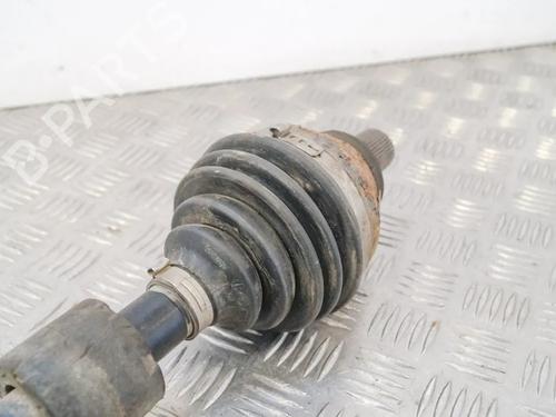 Left front driveshaft VOLVO V60 I (155) D3 / D4 | BP6741616M38 - Image 5