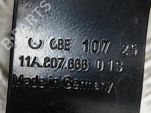 Front bumper reinforcement VW ID.4 (E21) Pure | BP33291384C109 - Image 7