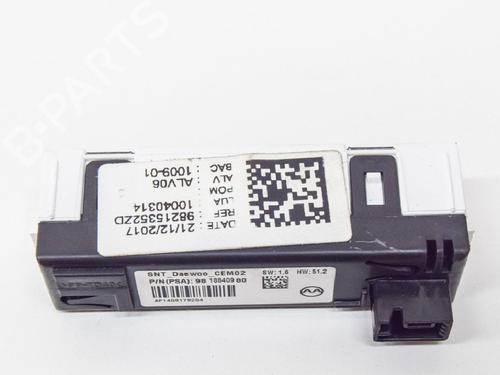 Electronic module PEUGEOT 308 SW II (LC_, LJ_, LR_, LX_, L4_) 1.2 THP 130 | BP6772795M83 