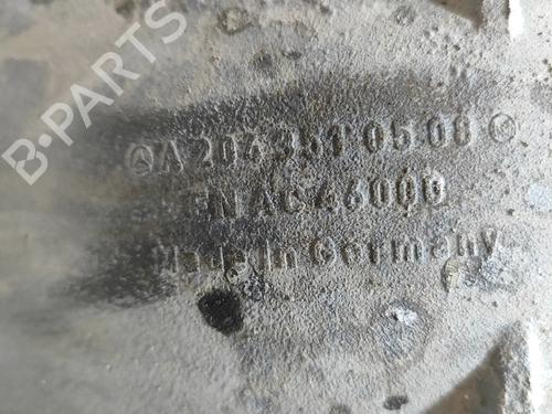 Rear differential MERCEDES-BENZ CLS (C218) CLS 250 CDI / BlueTEC / d (218.303, 218.304) | BP33382964M24 - Image 10