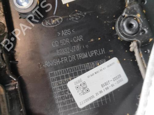 Front left panel KIA XCEED (CD) 1.5 T-GDI | BP33291985C58 - Image 10