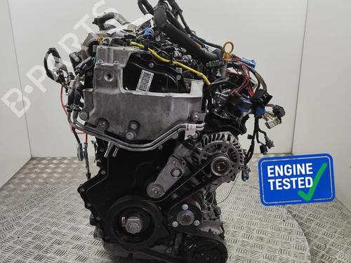 Motor Motor RENAULT TRAFIC III Bus (JG_) 2.0 dCi 110 (JGMW) (110 hp) 33882523 33882523