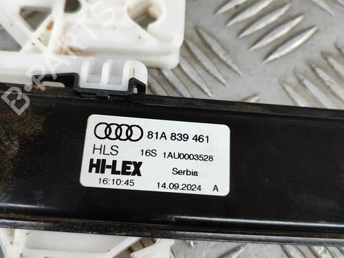Rear left window mechanism AUDI Q2 (GAB, GAG) 35 TFSI | BP29392062C24  - Image 6