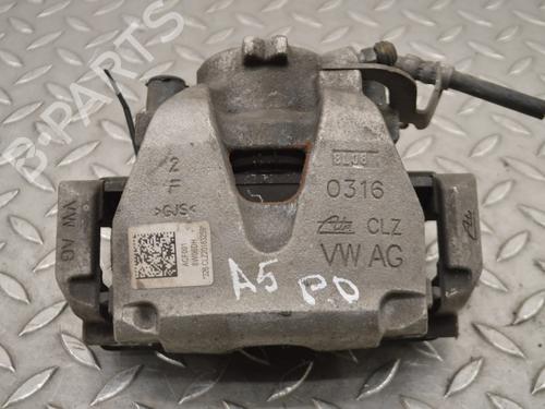 Used Right front brake caliper Right front brake caliper BMW 3 Gran Turismo (F34) 320 d xDrive (190 hp) 33351477 33351477