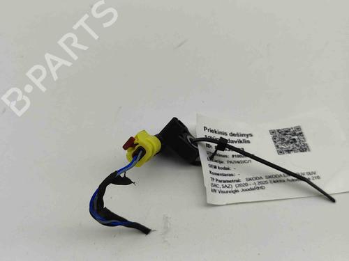 Elektronisk sensor SKODA ENYAQ iV SUV (5AZ) 85 (286 hp) 28115724