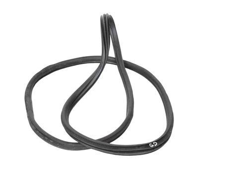 Used Rubber door seal BMW 3 Touring (G21, G81) 330 e Plug-in-Hybrid (292 hp) 30248085