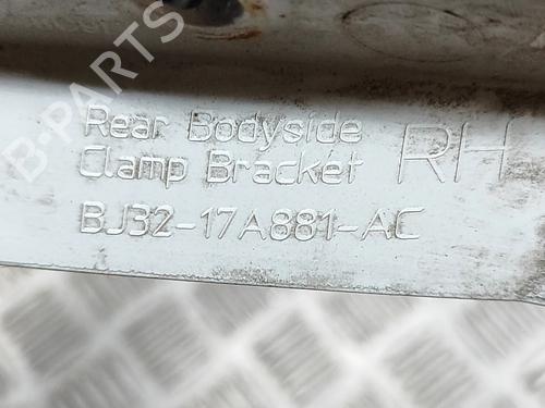 Rear bumper bracket LAND ROVER RANGE ROVER EVOQUE (L538) 2.2 D 4x4 | BP22620189C159 