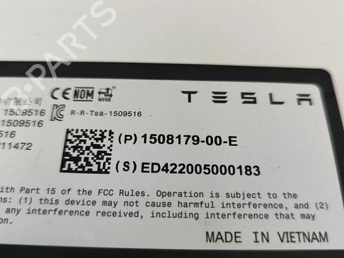 Electronic module TESLA MODEL Y (5YJY) EV Performance All-wheel Drive | BP28559650M83 