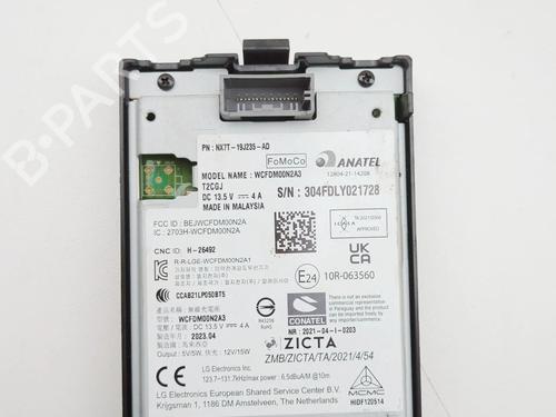 Electronic module FORD USA MUSTANG MACH-E (CGW) EV | BP38756741M83 - Image 7