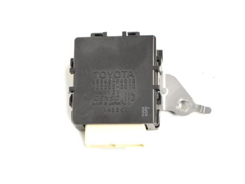 Used Electronic module Electronic module TOYOTA C-HR (_X1_) 1.8 Hybrid (ZYX10_, ZYX11_) (98 hp) 33347972 33347972