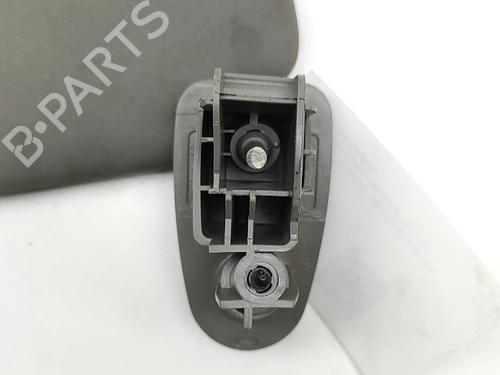 Right sun visor RENAULT MASTER III Van (FV) 2.3 dCi 145 FWD (FV0E, FV0F, FV0H, FV02, FV0M, FV0S,... | BP30082337I2  - Image 5