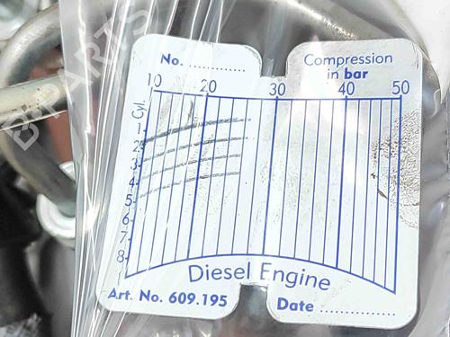 Engine FORD TRANSIT Bus (FD_ _, FB_ _, FS_ _, FZ_ _, FC_ _) 2.2 TDCi RWD | BP29752888M1 