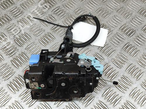Front right lock SKODA OCTAVIA II Combi (1Z5) 2.0 TDI 16V 4x4 | BP19329722C97 
