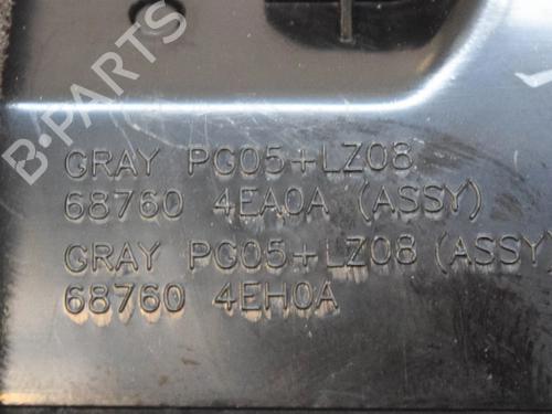 Air vent NISSAN QASHQAI II (J11, J11_) 1.5 dCi | BP14666997I21 