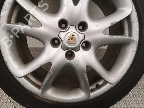 Rim PORSCHE CAYENNE (9PA) S 4.8 | BP30254635C45 