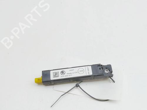 Used Electronic module Electronic module 39145597 39145597