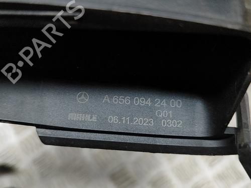 Pipe MERCEDES-BENZ GLE (V167) GLE 450 d 4-matic (167.133) | BP31073064M125