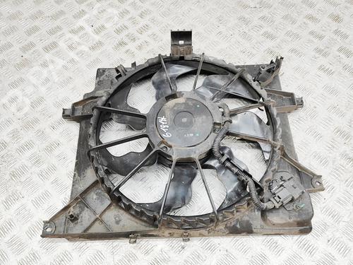 Used Radiator fan Radiator fan HYUNDAI i30 (GD) 1.6 CRDi (110 hp) 34101893 34101893