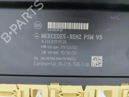 Electronic module MERCEDES-BENZ CLA Coupe (C117) CLA 180 (117.342) | BP33121496M83  - Image 8