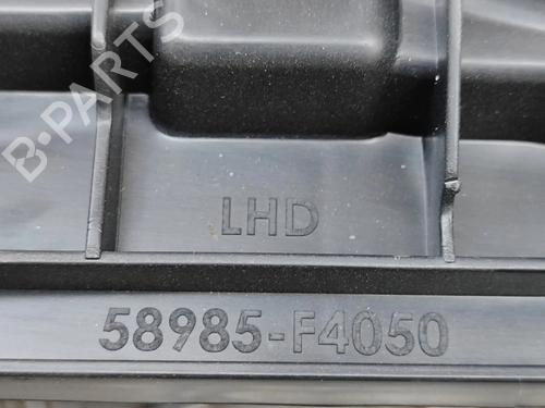 Middle console TOYOTA C-HR (_X2_, _H2_) Hybrid (MAXH20) | BP27780422I22  - Image 6