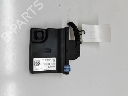 Electronic module PORSCHE TAYCAN Cross Turismo (Y1B) 4 (Y1BBD1) | BP28497888M83