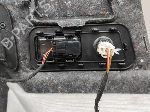 Boot lining SKODA KAROQ (NU7, ND7) 1.5 TSI | BP37797370I3 - Image 5