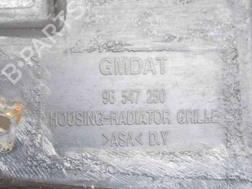 Grille CHEVROLET NUBIRA Saloon 1.6 | BP29432438C40 