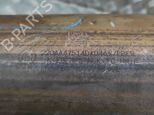 Catalyst JEEP GRAND CHEROKEE IV (WK, WK2) 3.0 CRD V6 4x4 | BP29486149M10 