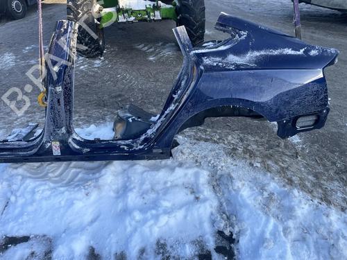 Bagskærm venstre AUDI A5 Sportback (F5A, F5F) 35 TDI (163 hp) 31977169