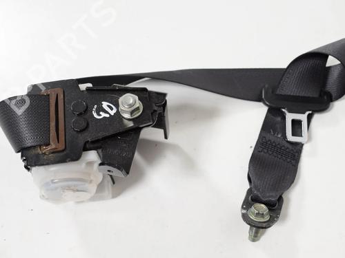 Used Rear right seatbelt SUBARU IMPREZA Hatchback (GR, GH, G3) 2.0 D AWD (150 hp) 30257371