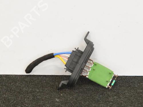 Used Heater resistor Heater resistor VW TRANSPORTER T5 Van (7HA, 7HH, 7EA, 7EH) 2.0 TDI (102 hp) 14666751 14666751