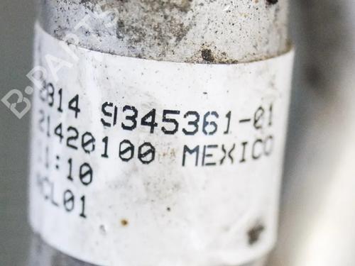 AC pipe BMW X3 (F25) xDrive 20 d | BP14661429M126 