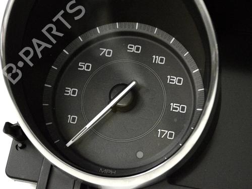 Instrument cluster JAGUAR XE (X760) 2.0 D | BP30228173C47