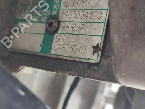 Gearbox AUDI Q7 (4MB, 4MG, 4MQ) 50 TDI Mild Hybrid quattro | BP30826898M3 - Image 8