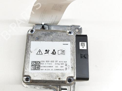 Airbag styreenhed VW ID.3 (E11, E12) Pro (145 hp) 27774558